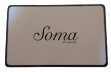 Soma Merchandise Credit Card totaling $60.60 asking $55.00!