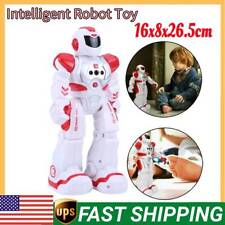 Wireless Remote Control Smart Robot RC Sensor Toy Kids Easter Gift Intelligent - US