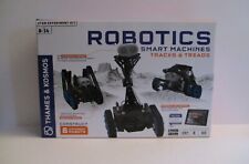 Thames & Kosmos | Robotics Smart Machines: Tracks & Treads for Kids 8+ NEW - Denville - US