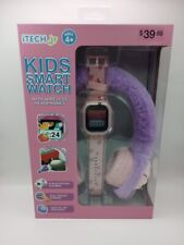 iTech Jr Kids Smart Watch w/ Wireless Headphones - Cupcakes - Girls - NEW - Appomattox - US