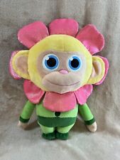 13” Wonder Park Flower Chimp Plush Stuffed Animal Movie Kids Toy Bright Colored - Oregon - US