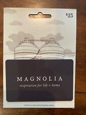 $25 Magnolia Gift Card