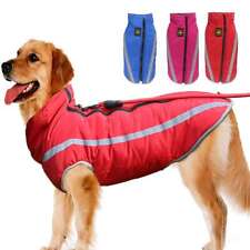 Puppy Dog Vest Jacket Pet Winter Warm Waterproof Clothes Padded Coat XL-6XL - Toronto - Canada