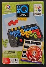 Smart Games IQ Twist Logic Educational Travel Game Toy Kids Brain Teaser - Reynoldsburg - US