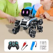 Smart RC Robot Dog Robotic Toys Funny Rechargeable for Holiday Gift Kids - CN