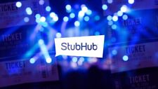 StubHub Tickets - Use My Link