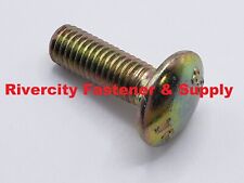 (5) M8-1.25x25 Screws M8x25 mm Carriage Bolts / Screws 8mm x 25mm - Saint Paul - US