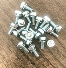 Screw: 1/4-20 UNC X 5/8 HEX HEAD, SEMS (20 pack) - Wellington - US