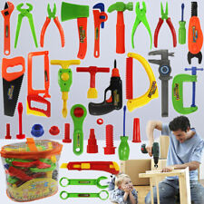 32pcs Toddler Tool Set ​ Repair Toy Set Toy Construction Tools​​​​​​