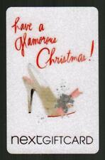 NEXT Have a Glamorous Christmas 2011 Gift Card ( $0 )
