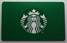 Starbucks Card 6176 - Green Siren 2020