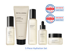 K Beauty Incellderm 5 Pcs Hydration Set - Full Sized Items - US Seller!