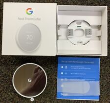 Google Nest Smart Thermostat G4CV (GAL142234) - Galesburg - US