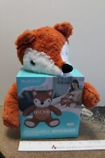 Health Touch HUGGABLE MASSAGER Vibration Fox NEW - Sarasota - US