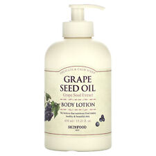 Body Lotion, Grape Seed Oil, 15.21 fl oz (450 ml)