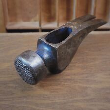 20 oz Construction Hammer Head Milled Face ~ 5-3/4 Length ~ 1-3/8" Face ~ 20"