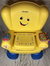 Fisher-Price Laugh & Learn Smart Stages Chair, Yellow BFK51 NEW TOY GIFT KIDS - Miami - US