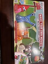 ANI-MATE Make Your Own Movie with Your Smart Phone Claymation Kit New! - Dayton - US