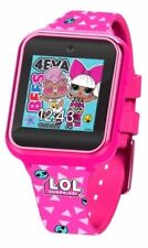 NEW LOL SURPRISE GIRLS SMART WATCH SMARTWATCH GIFT KIDS TOYS FREE POST - LONDON - GB