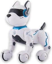 Robot Dog for Kids-Remote Control Robot Pet Toy Kids 5-7,Touch Function & Voice - Dallas - US