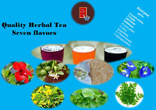 Beauty and health quality herbal tea product, 7 days pack, free shipping