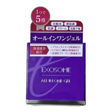 exosome All-in-One Gel Facial Moisturizer, 75ｇJapanese products AGING CARE