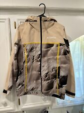 Adidas Terrex National Geographic RAIN.RDY Rain Jacket IC1992 Women’s Small NEW!