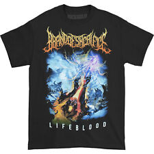 Men's Brand Of Sacrifice Lifeblood T-shirt X-Large Black