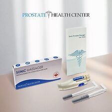 Sonic Prostate Massager by Prostate Health Center | Prostate Wellness Massager | - US