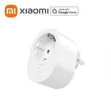 Xiaomi Mi Smart Plug 2 Wi-Fi Google Assistant Wireless Switch 3680W Max EU plug - SG