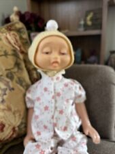 Vtg Whimsie Doll And Toy Co Hedda Get Bedda 3 Face Happy Asleep Chicken Pox 1960 - Vincennes - US