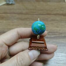 Dollhouse 1/12 Scale Miniature World Globe Model Furniture Decorate Accessories