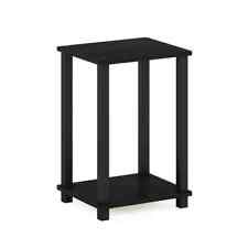 Small Thin End Table Chair Side Slim Skinny For Bedside Nightstand Narrow Short - Warner Robins - US