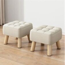 Square Ottoman Modern Minimalist Round Ottoman Stool - Toronto - Canada