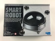 4M Smart Robot Science Creative Fun Mechanics Kit Kids Sealed - Trenton - US