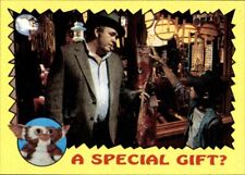 Gremlins Movie Trading Cards And Sticker Singles 1984 Topps YOU CHOOSE CARD