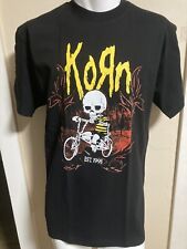 KORN T SHIRT Color BLACK Size 2XL