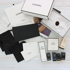 LOT Chanel Beauty Products Empty Boxes Packaging Perfume Nail Polish Concealer