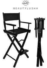 Makeup folding chair chair makeup chair directing chair cosmetics makeup up to 140kg