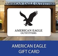American Eagle + Aerie E-Gift Card ($25.41) - UNITED STATES