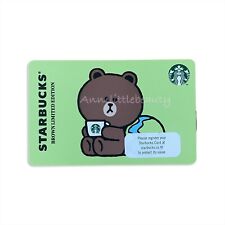 Starbucks 2022 Card Thailand Pin intact Free Shipping