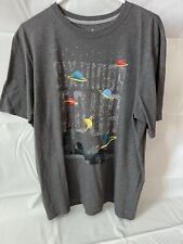 Nike Jumpman Graphic Shirt 6 Rings Legacy Tour L Chicago Bulls Michael Jordan