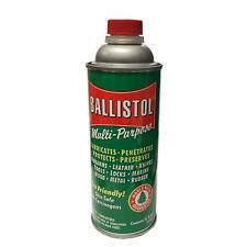 BALLISTOL 16 OZ. CAN LIQUID FORM (120076) - BRAND NEW