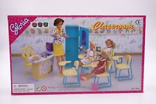 Gloria Classroom Play Set (9816) For Doll Furniture