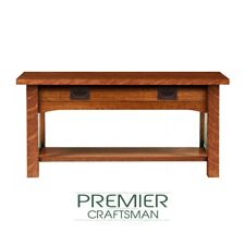 Mission Stickley Style Petite Coffee Table Craftsman Arts Crafts Minimalist - Mumbai - India