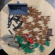 Lego City Trees/ Tools/ Construction Assorted Lot Of 40 NEW