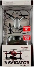 Propel Navigator Series Prowler Palm-Sized Drone High Performance RC Stunt Gray
