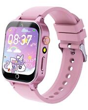 Smart Watch for Kids Gift for Girs Toys Age 6-8 Kids Watch for Girls Boys 8-1... - San Lorenzo - US