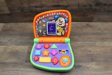 Fisher Price Laugh & Learn Smart Screen Laptop Mattel 2010 Works - Prosperity - US