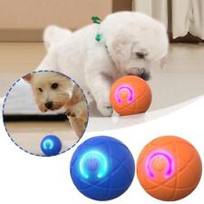 Smart Bouncing Ball Pet Dog Toy Ball Electric Intelligent Nice Pet Ball Q7H3 - 闵行区 - CN